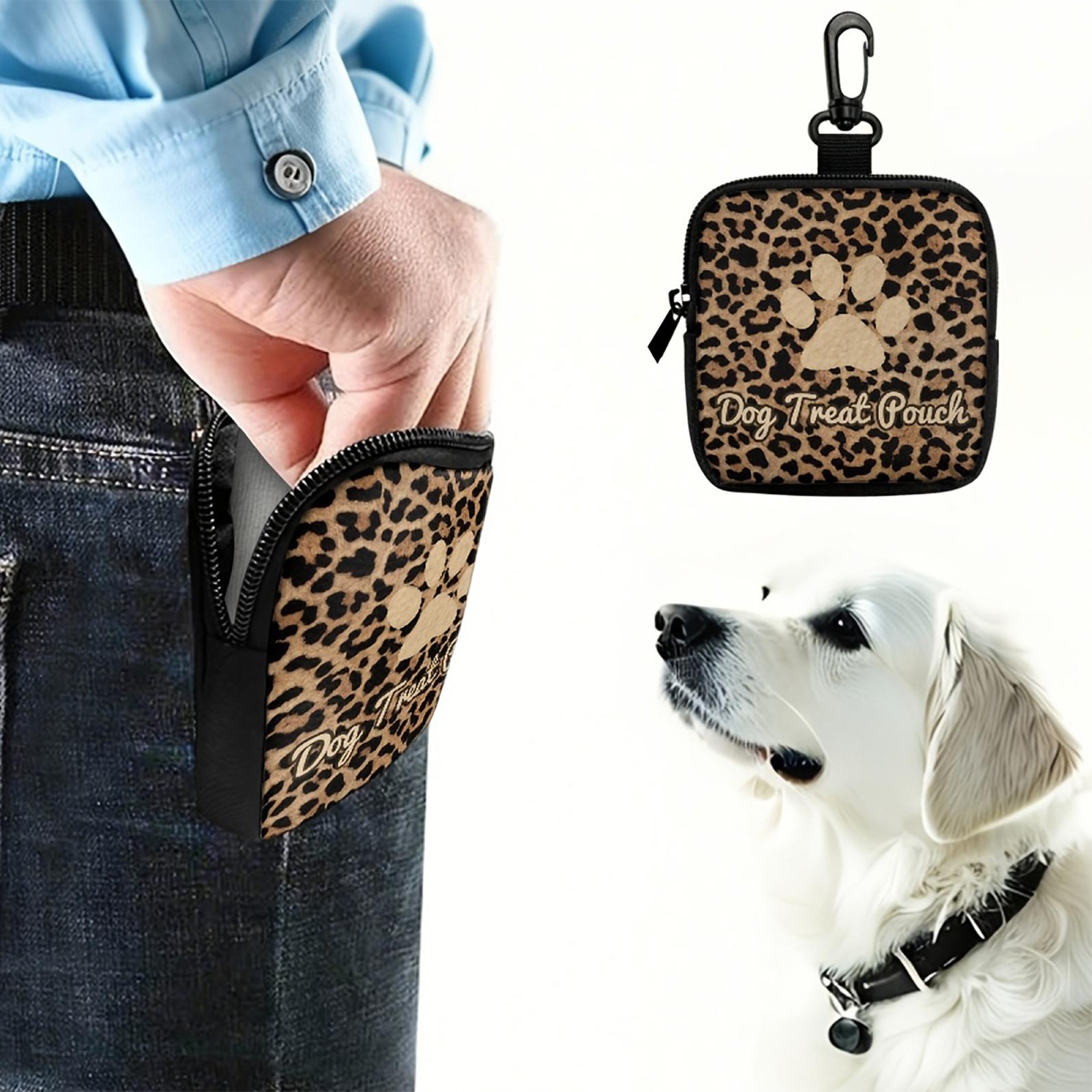 Pet Supplies Rewards - Портативная сумка для лакомств для собак,