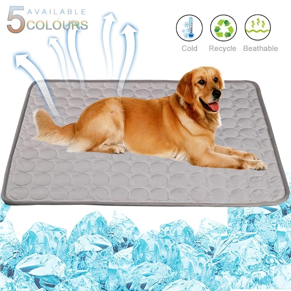 Pet Supplies Self Wash - Кровать для собаки, охлаждающий коврик, кровать