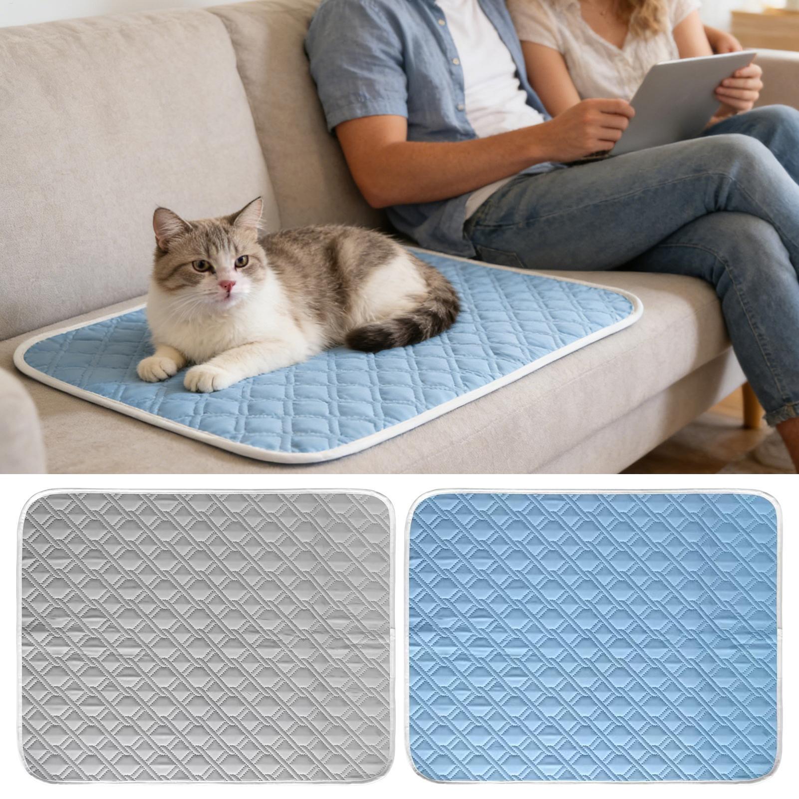 Pet Supplies Self Wash - Летний охлаждающий коврик для домашних животных: