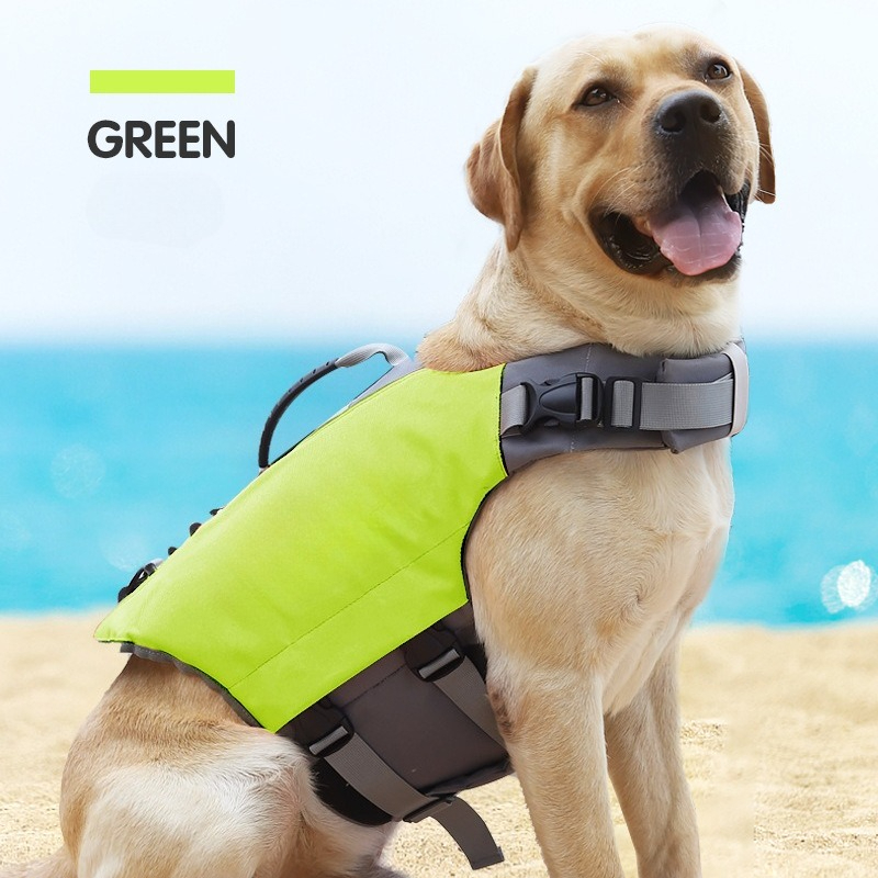 Dog Life Jacket - Спасательный жилет для собак Pet Life