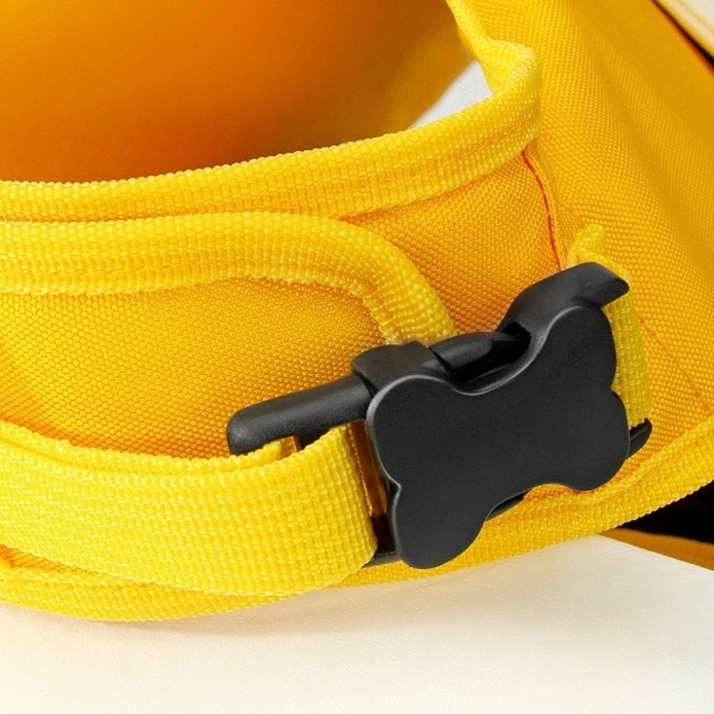 Dog Life Jacket - Регулируемый спасательный жилет для собак в