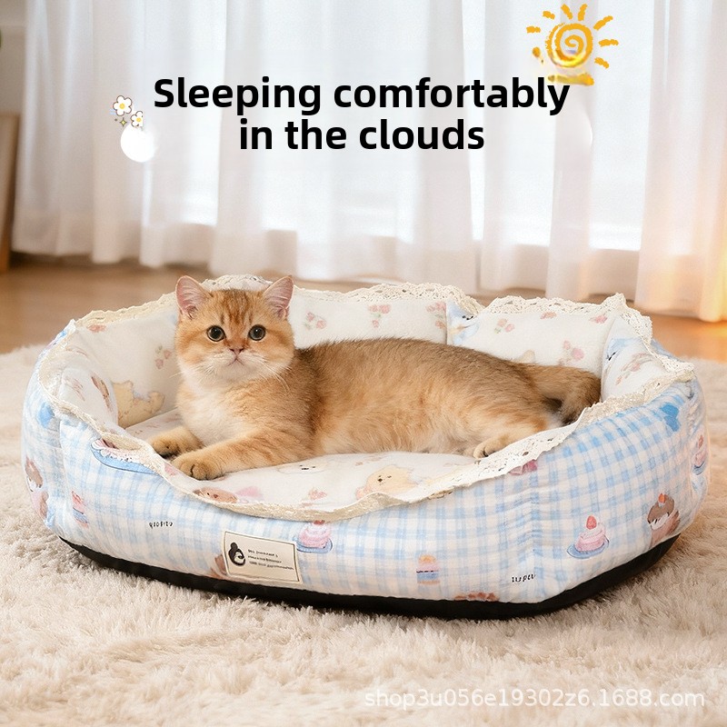 Pet Supplies Application - Товары для животных: лежанка для собак