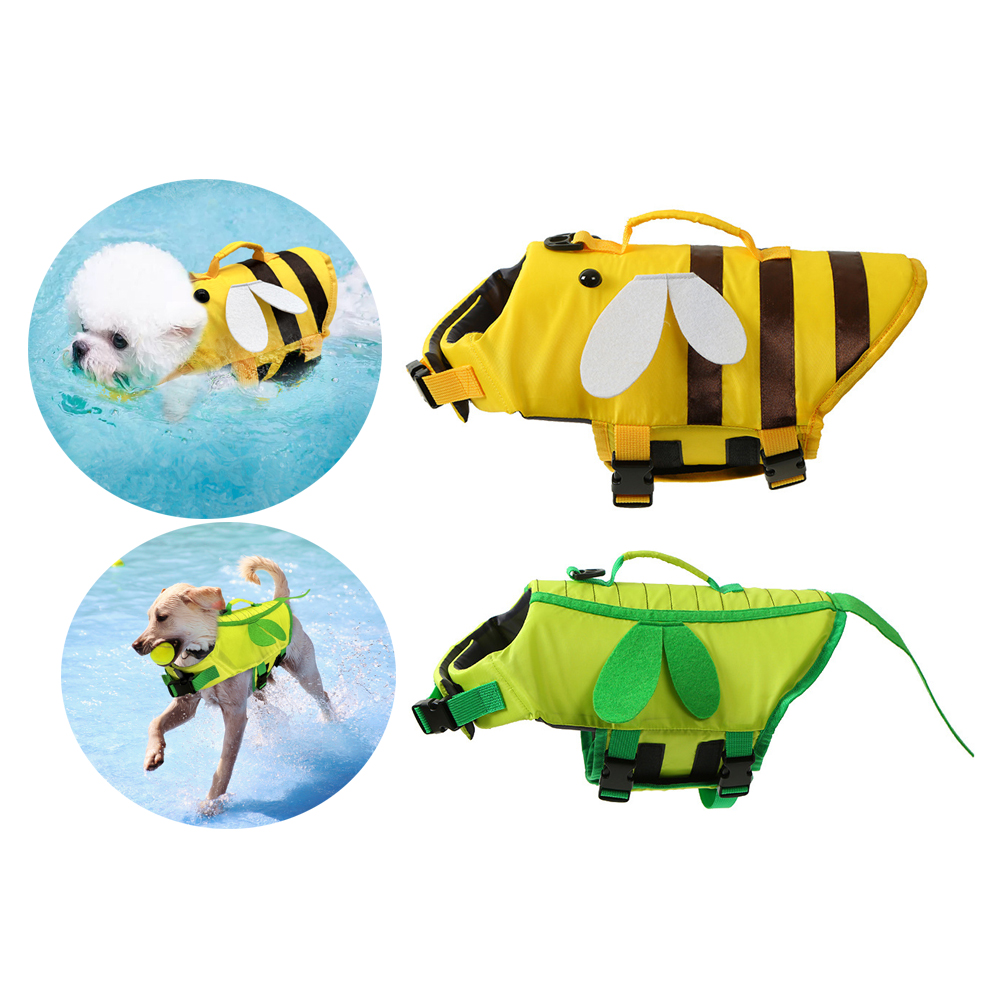 Dog Life Jacket - Спасательный жилет для собак, спасательный жилет
