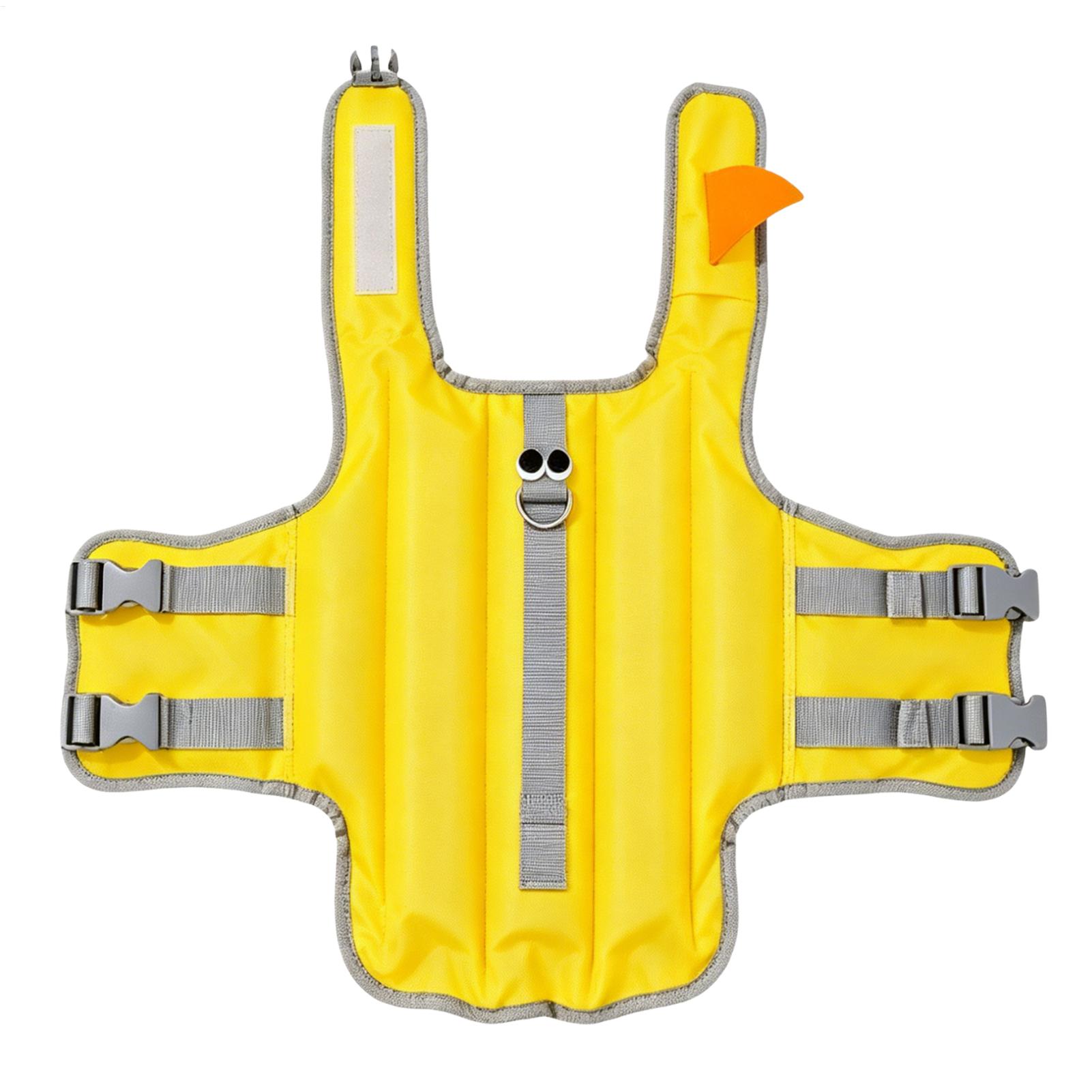 Спасательный жилет для собак с – обзор и цена Dog Life Jacket