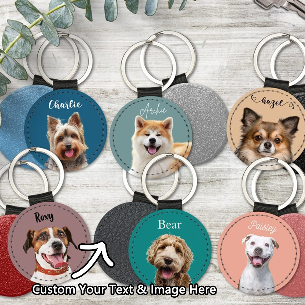 Брелок с фотографией на заказ, – обзор и цена Pet Supplies Outlet