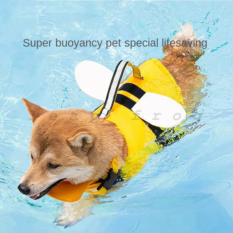 Спасательный жилет для собак:  – обзор и цена Dog Life Jacket