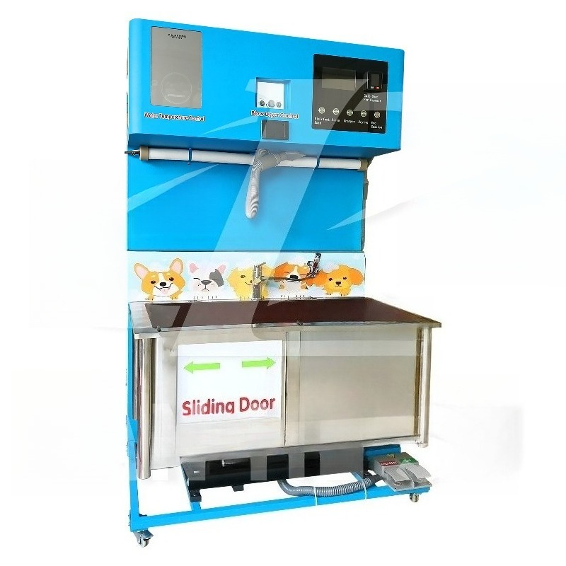 Станция гигиены для домашних ж – обзор и цена Pet Supplies Self Wash