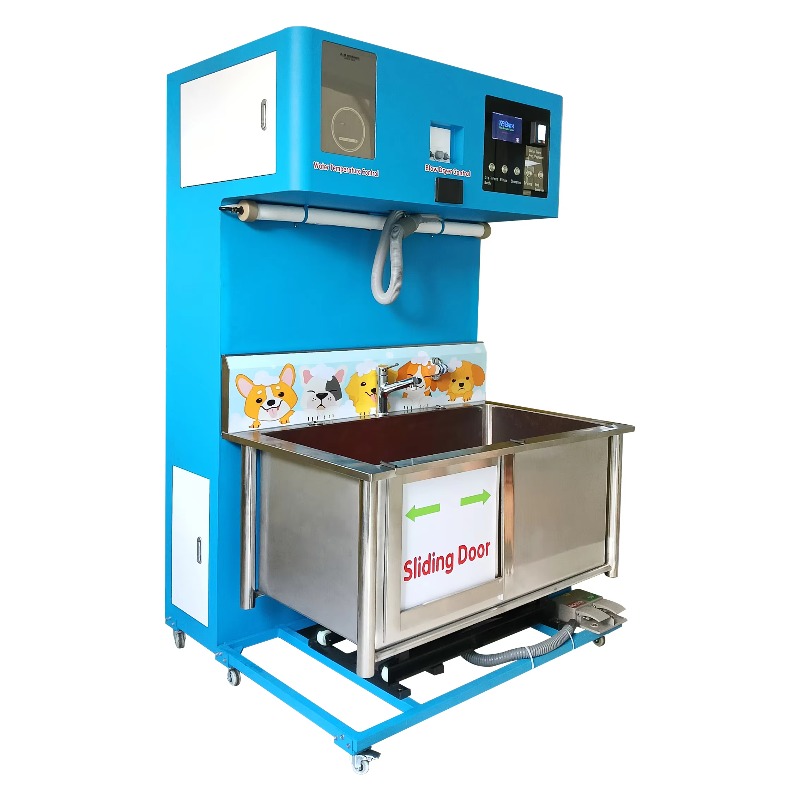 Станция гигиены для домашних ж – обзор и цена Pet Supplies Self Wash