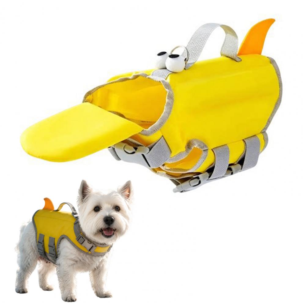 Спасательный жилет для собак,  – обзор и цена Dog Life Jacket