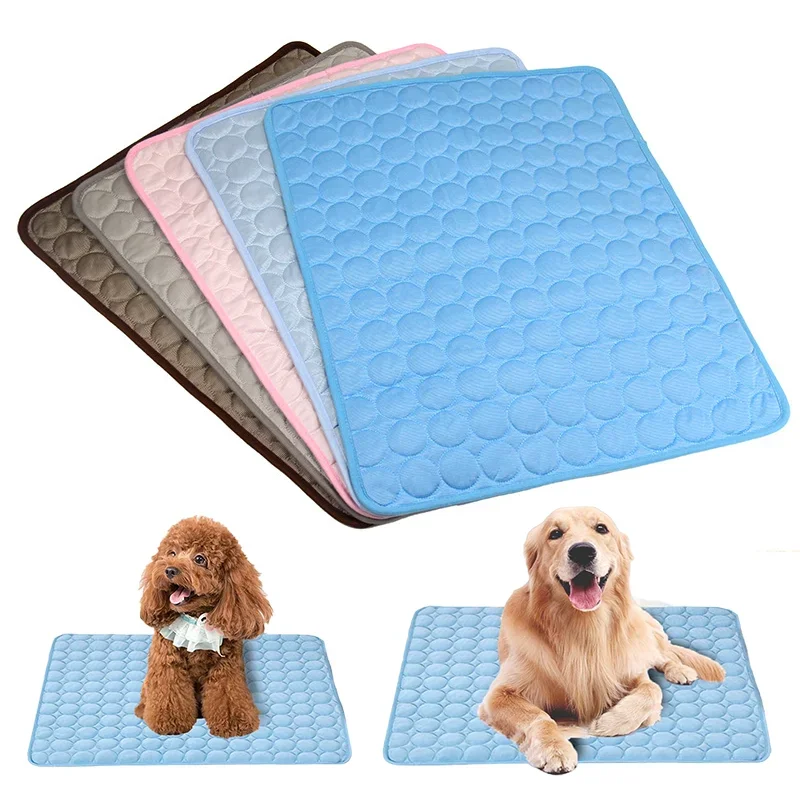Охлаждающий коврик для домашни – обзор и цена Pet Supplies Self Wash