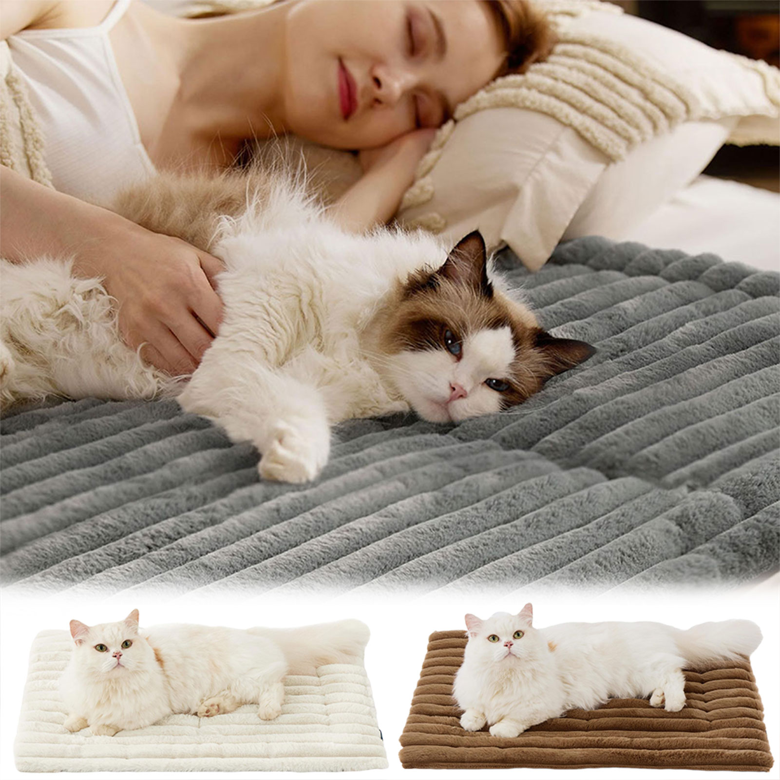 Самосогревающийся коврик для к – обзор и цена Pet Supplies Self Wash