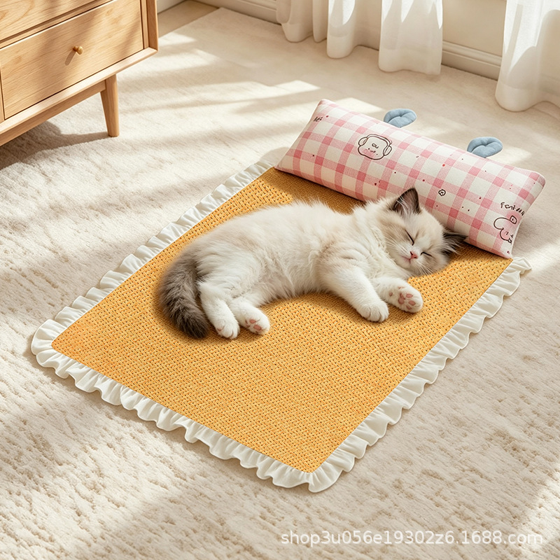 Летняя охлаждающая подстилка д – обзор и цена Pet Supplies Application
