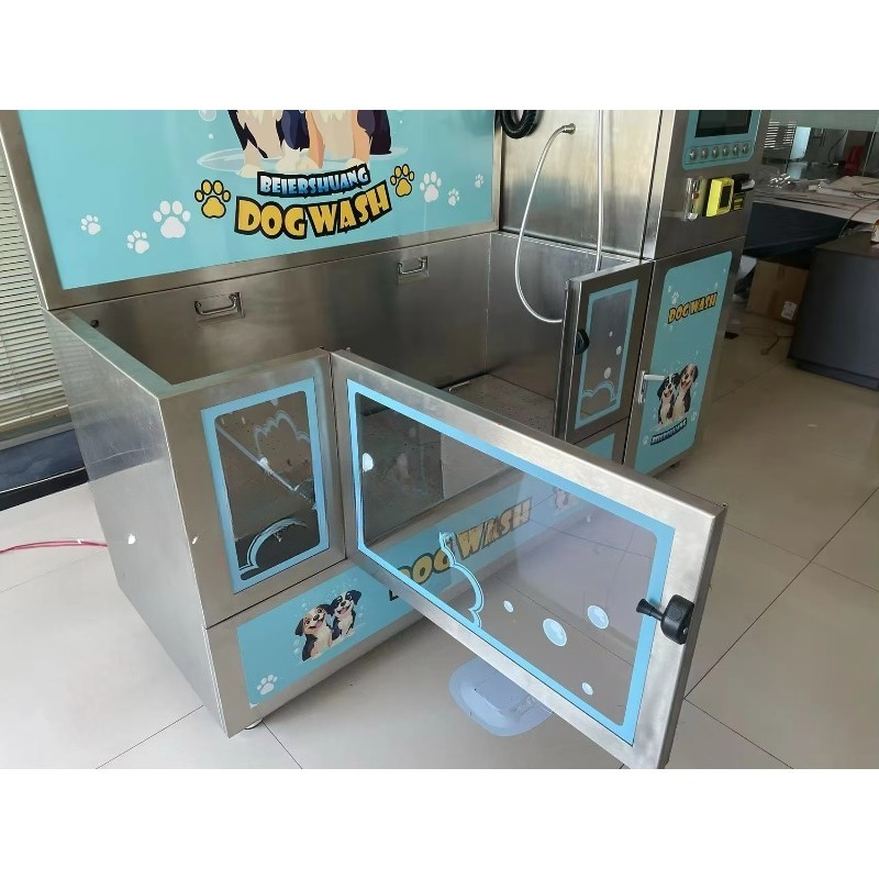 Индивидуальная экологичная ста – обзор и цена Pet Supplies Self Wash