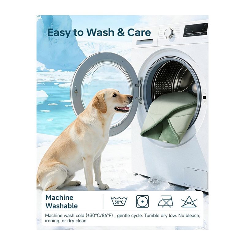 [NEWA08R] Охлаждающий коврик д – обзор и цена Pet Supplies Self Wash