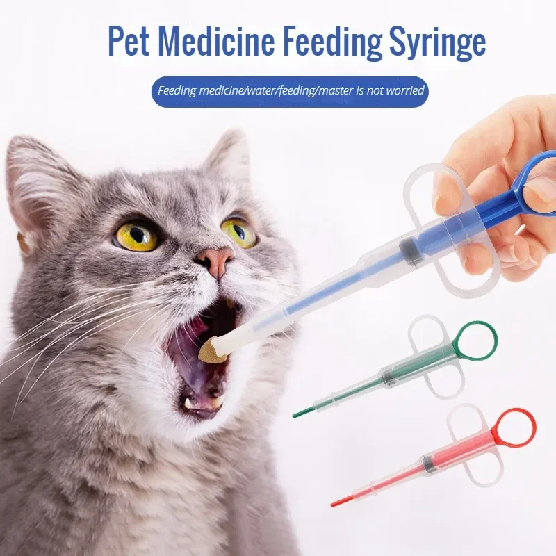 Аппликатор для питомцев, шприц – обзор и цена Pet Supplies Application