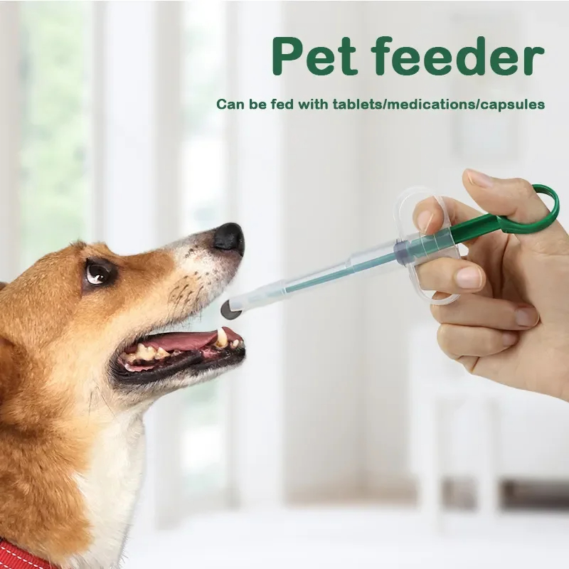 Аппликатор для питомцев, шприц – обзор и цена Pet Supplies Application