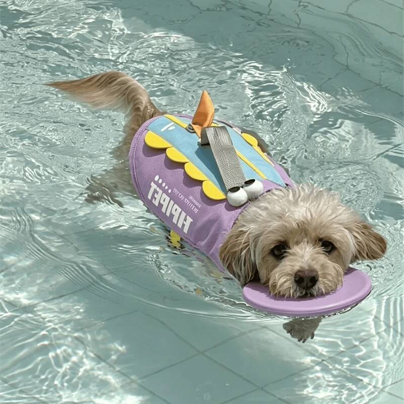 Спасательный жилет для собак в – обзор и цена Dog Life Jacket