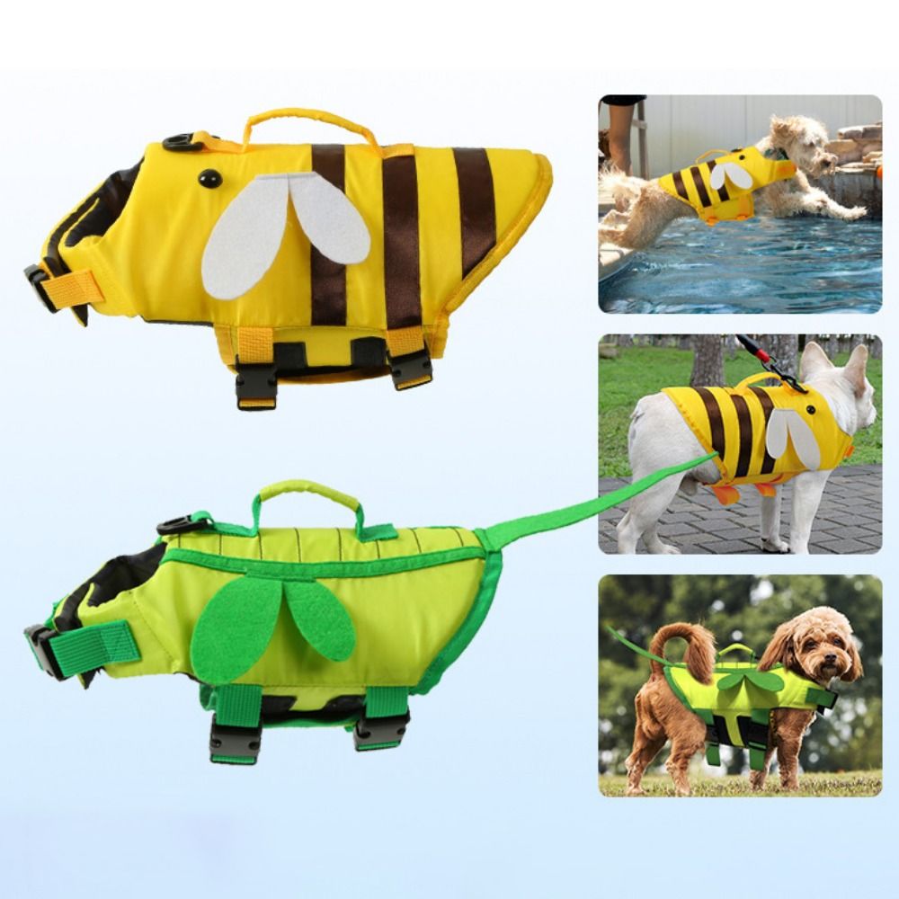 Спасательный жилет для собак L – обзор и цена Dog Life Jacket