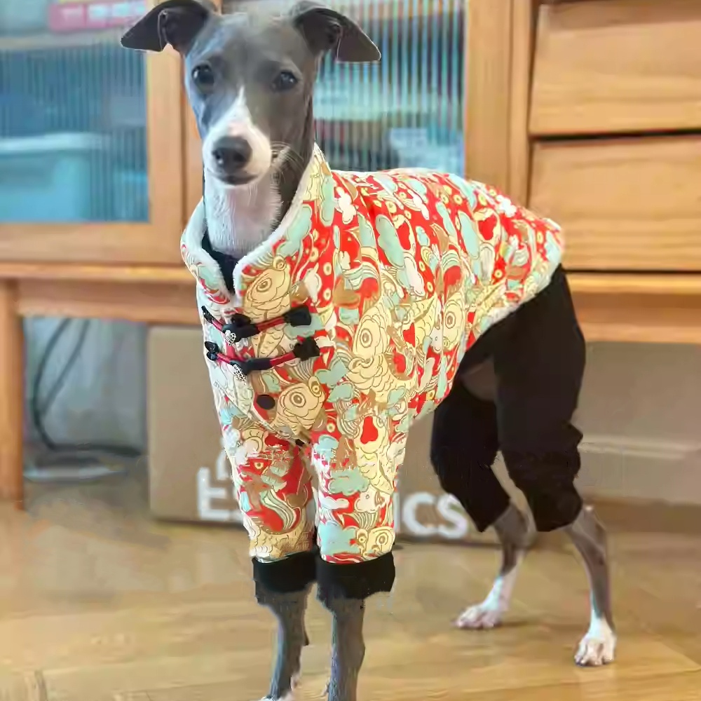 Китайская флисовая куртка с пр – обзор и цена Dog Life Jacket