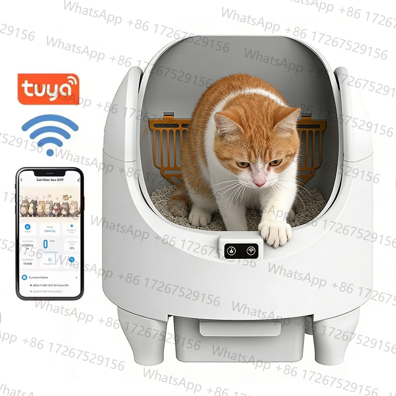 Умный автоматический самоочища – обзор и цена Pet Supplies Application