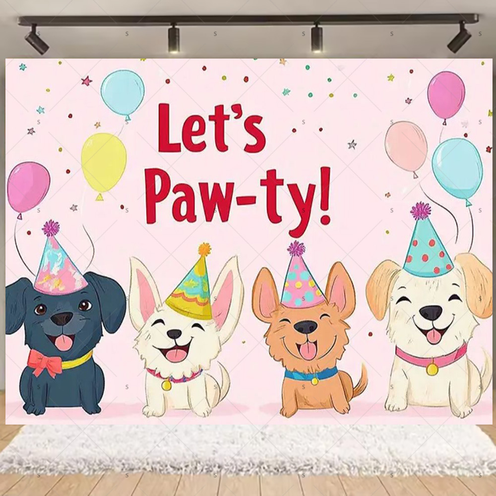 Тема с изображением кота и соб – обзор и цена Pet Supplies Outlet