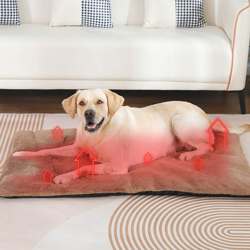 Самосогревающийся коврик для д – обзор и цена Pet Supplies Self Wash